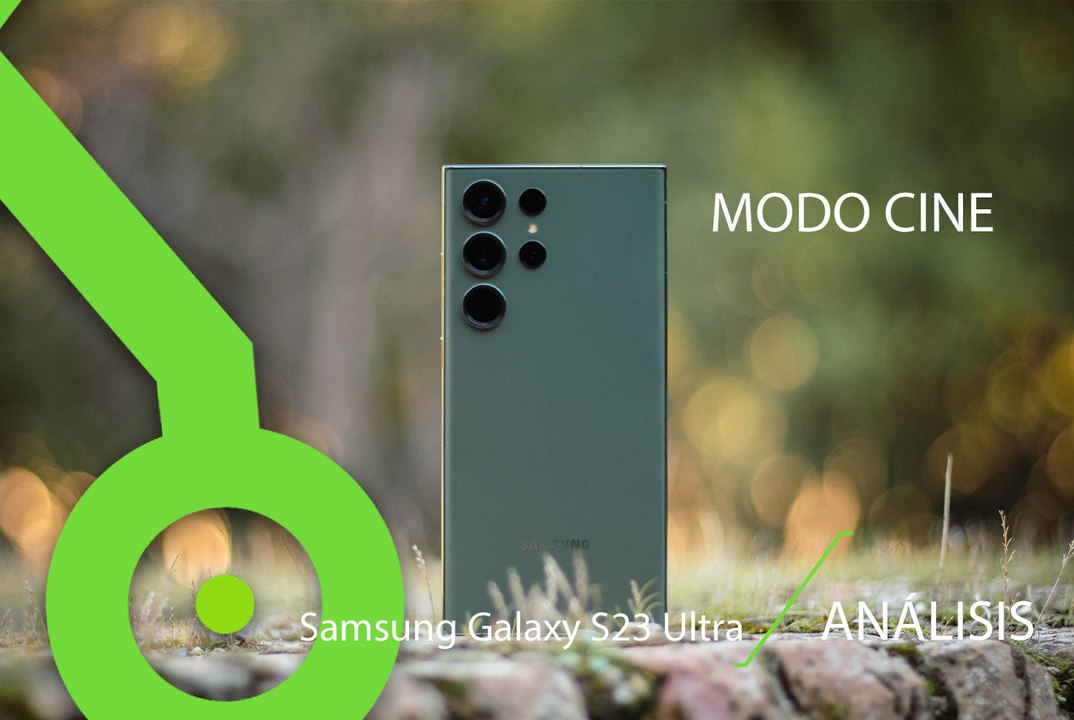 Samsung Galaxy S23 Ultra modo retrato