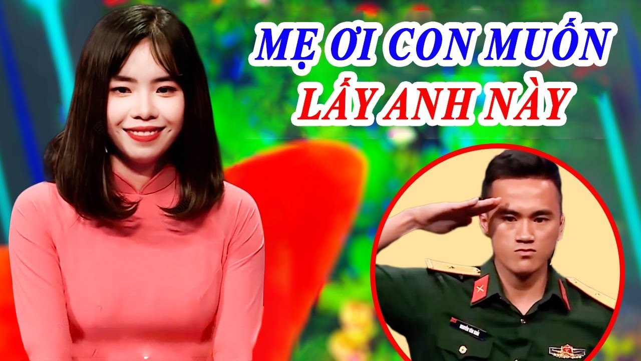 Giáo Viên Xinh Gái làm chú Bộ Đội Si Mê vì quyết tâm Kiếp này không phải Bộ Đội thì không lên xe hoa