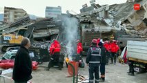 La cifra de muertos en los terremotos de Turquía asciende a más de 9.600