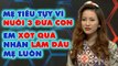 Nàng dâu XÓT XA vì mẹ chồng QUÁ LAO LỰC - Nhận lời làm dâu DÙ CÓ MÂU THUẪN với chồng