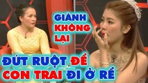 Mẹ chồng nhà quê giành con không được, ĐỨT RUỘT để con trai đi Ở RỂ dâu thành phố _Mẹ chồng nàng dâu