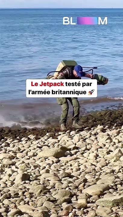 Du nouveau pour le Jet Pack !