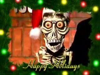 Achmed The Terrorist Christmas Special