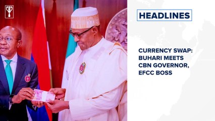Enemies of democracy want to create confusion —Tinubu,  Buhari meets CBN Governor, EFCC Boss