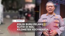 Viral Klitih di Titik Nol Kilometer Yogyakarta, Polisi Buru Para Pelaku