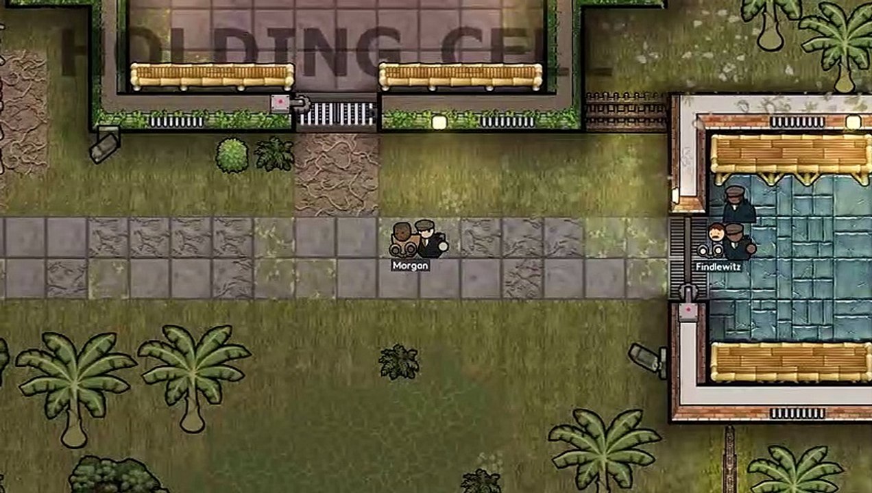 Prison Architect - Jungle Pack - Release Trailer