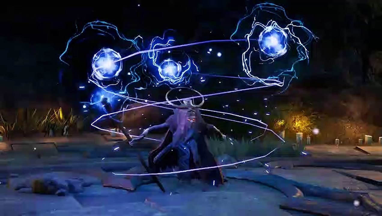 Ravenbound - Official Monsters Trailer