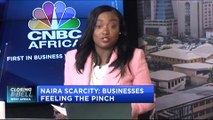 Naira scarcity: Businesses feeling the pinch