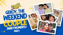 Running Man Philippines: GeKoy, the Weekend Couple's sweet moments! (Part 1)
