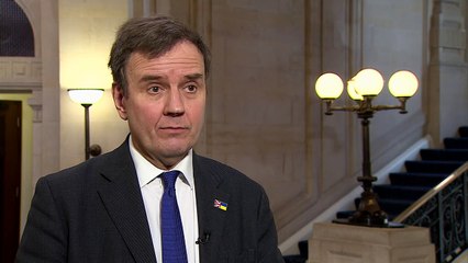 Tory Chair admits May elections will be 'challenging'