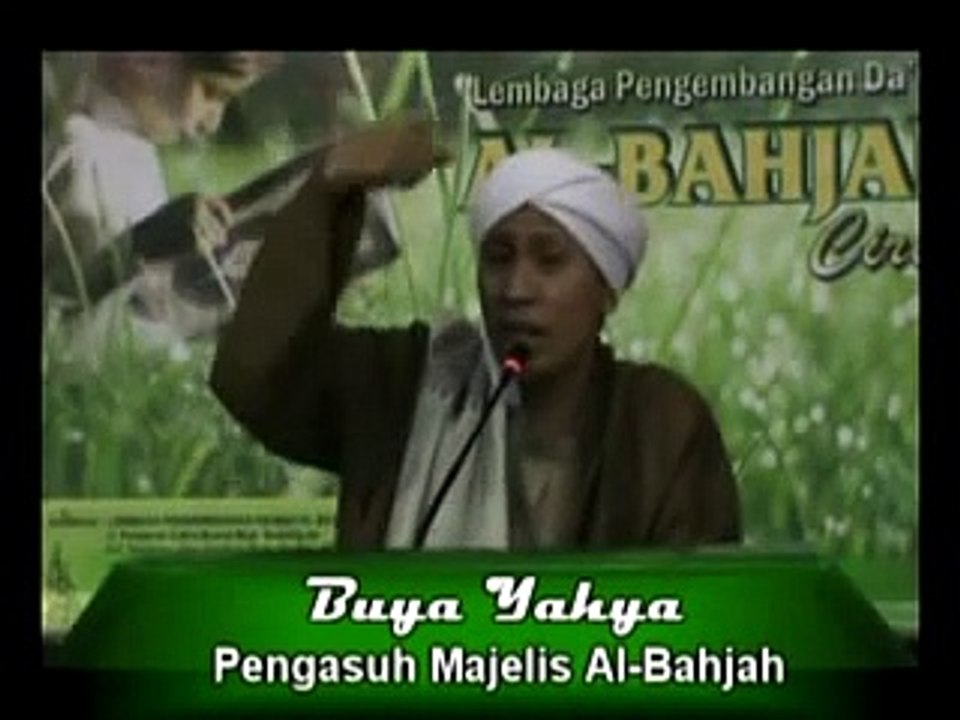 Kajian Kitab  AL HIKAM Bag 84 Buya Yahya