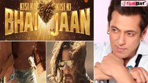 Salman Khan ईद पर धूम मचाने के लिए तैयार , Kisi Ka Bhai Kisi Ki Jaan की शूटिंग हुई पूरी, Fans खुश