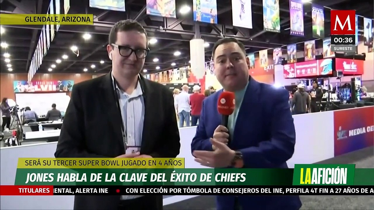 Milenio Noticias, La Afición, 07 de febrero de 2023