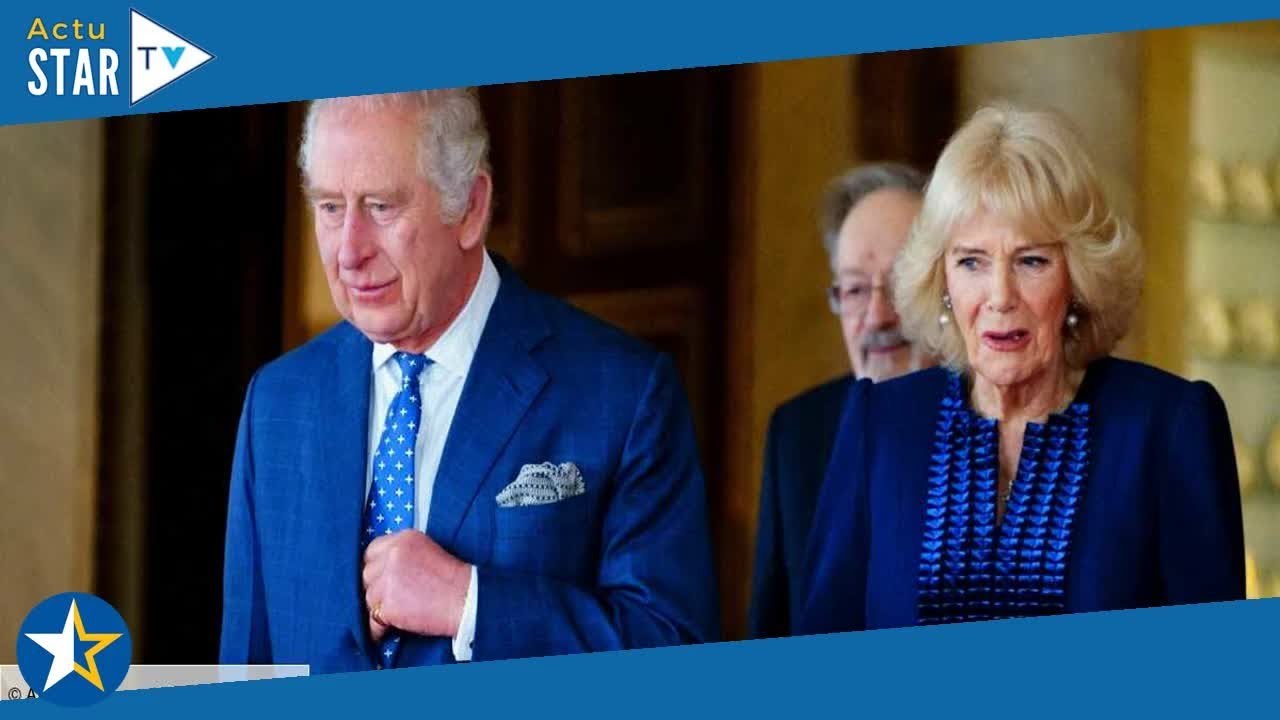 Charles III et Camilla sans voix face à un drame : “Nous avons été choqués et attristés…”