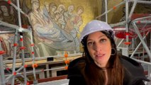 Firenze, via al restauro dei mosaici nella cupola del battistero