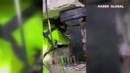 Kahramanmaraş'a giden Rizeli madenciler 11 kişiyi enkazdan kurtardı