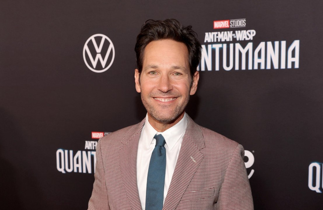 Paul Rudd: Seine Kinder interessieren sich nicht für seinen Ruhm