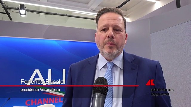 Bricolo (Veronafiere): Verona al centro della logistica italiana anche con LetExpo