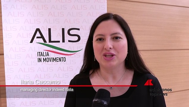 Caccamo (Indeed Italia): In Alis per il potenziale immenso della logistica nella ricerca del lavoro