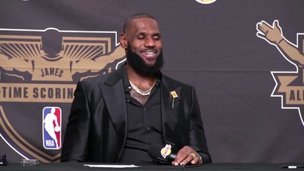 I don't know if I will have that feeling again says LeBron