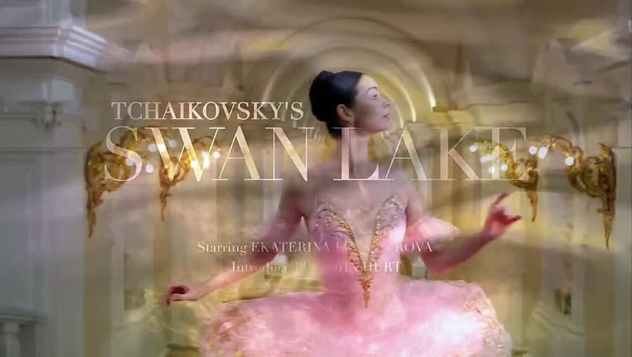 Swan Lake 3D - Live from the Mariinsky Theatre | movie | 2013 | Official Trailer