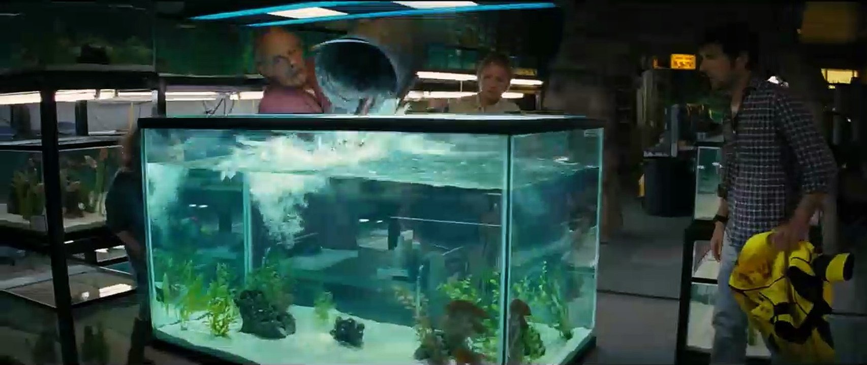 Piranha 3D | movie | 2010 | Official Trailer