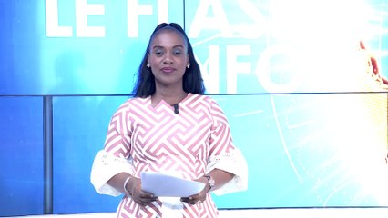 Le Flash de 10 Heures de RTI 1 du 08 février 2023 par Juliette Weah
