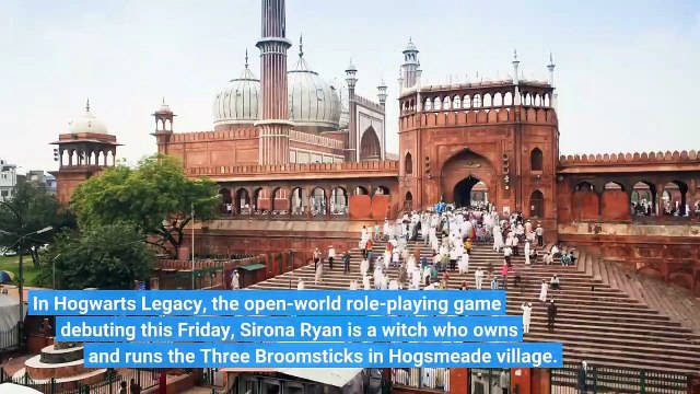 Hogwarts Legacy Sparks Speculation About First Transgender Harry Potter