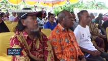 Petronela Kambuaya Jaring Aspirasi Masyarakat Distrik Malaimsimsa
