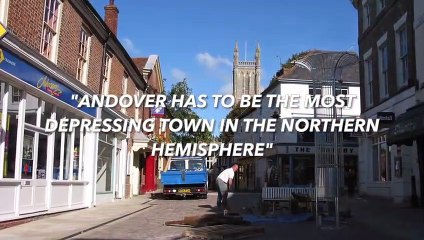 Top 10 Discover the 10 Worst Places to Live in England in 2023 🏚️