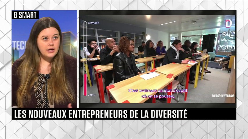 Les nouveaux entrepreneurs de la diversité 