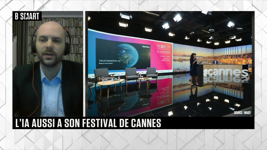  L'IA aussi a son festival de Cannes