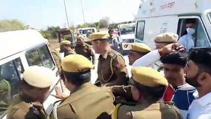 वीडियो: छात्रसंघ पॉलिटिक्स...कार्यक्रम एबीवीपी का, लेकिन कांग्रेसियों को अतिथि बनाया, विरोध पर कार्यकर्ता को मारा जूता