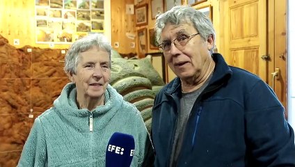 De Valencia a Cabañeros para reavivar los fogones de sus abuelos