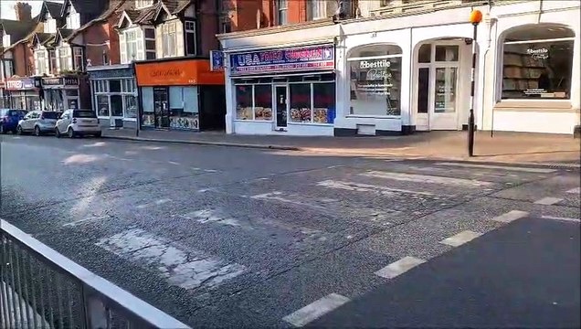 Residents in Bexhill are concerned about a zebra crossing in Bexhill, East Sussex, after a number of incidents there