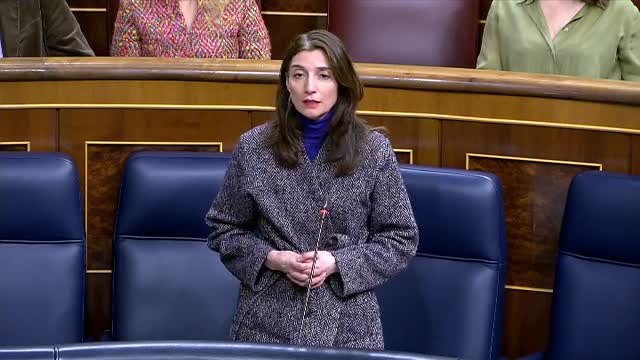 Llop: Me siento absolutamente responsable de esta reforma, asumo en primera persona lo que pueda pasar