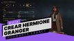 Cómo crear a Hermione Granger | Hogwarts Legacy