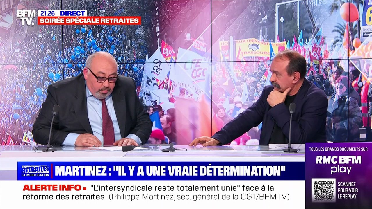 "Vous avez le droit de reprendre des références de Vichy" : Emmanuel Lechypre provoque un malaise sur BFMTV