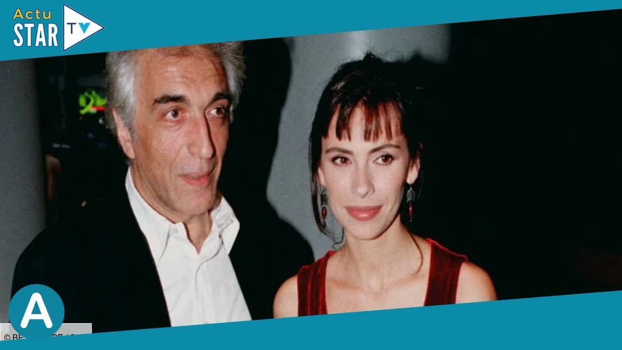 Mathilda May : pourquoi son ex Gérard Darmon préfère garder ses distances