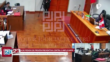 Carlos Caro califica de "tibia" condena de cuatro años de prisión efectiva contra Vladimir Cerrón