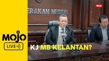 KJ ada peluang besar di Kelantan jadi MB: Aminuddin