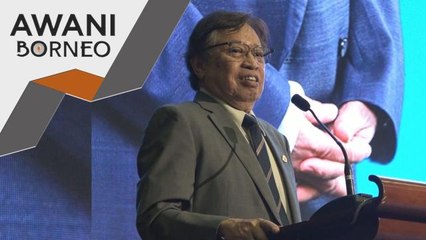 Projek Sakit | Disebabkan kontraktor tidak cekap - Abang Johari