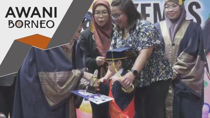 Pendidikan Awal | Sarawak beri RM2.5 juta subsidi yuran prasekolah