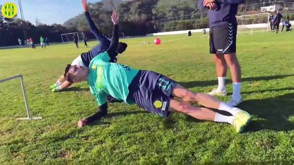 شبيبة القبائل في مواجهة بترو لواندا