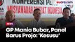 GP Mania Bubar, Panel Barus Projo Berkomentar: 'Kesusu', Tak Sesuai Arahan dari Presiden Jokowi