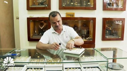 ارتفاع مشتريات المصريين من الذهب بنحو 11% خلال 202‪2