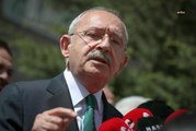 Kılıçdaroğlu 