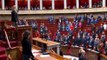 Fransa Ulusal Meclisi’nde, Türkiye ve Suriye'de meydana gelen depremlerde hayatını kaybedenlerin anısına 1 dakikalık saygı duruşu