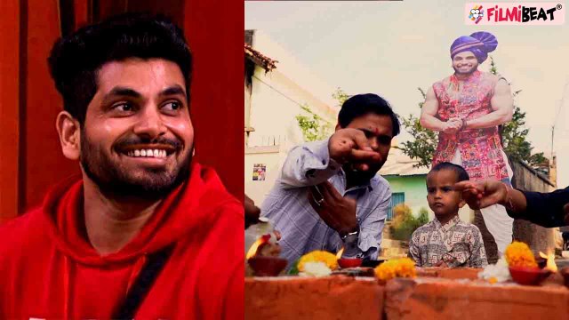 Bigg Boss 16: Shiv Thakare के Fans जीत के लिए कर रहे Havan-Pooja, Shiv होंगे BB16 Winner? |FilmiBeat