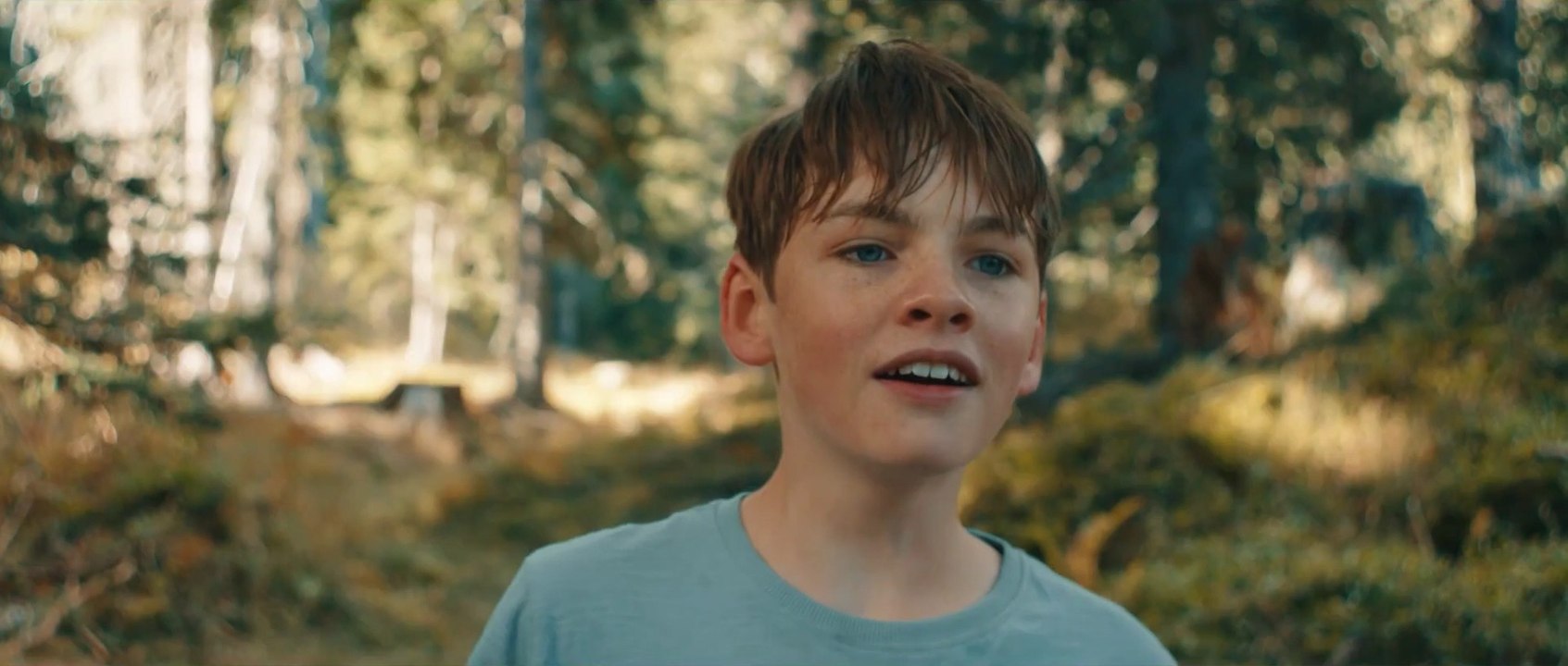 Lassie: Ein neues Abenteuer - Teaser Trailer (Deutsch) HD